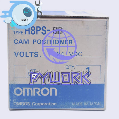 1PCS Omron Cam positioner H8PS-8B