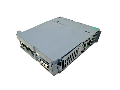 used Mitsubishi Q12DCCPU-V Controller - MITSUBISHI