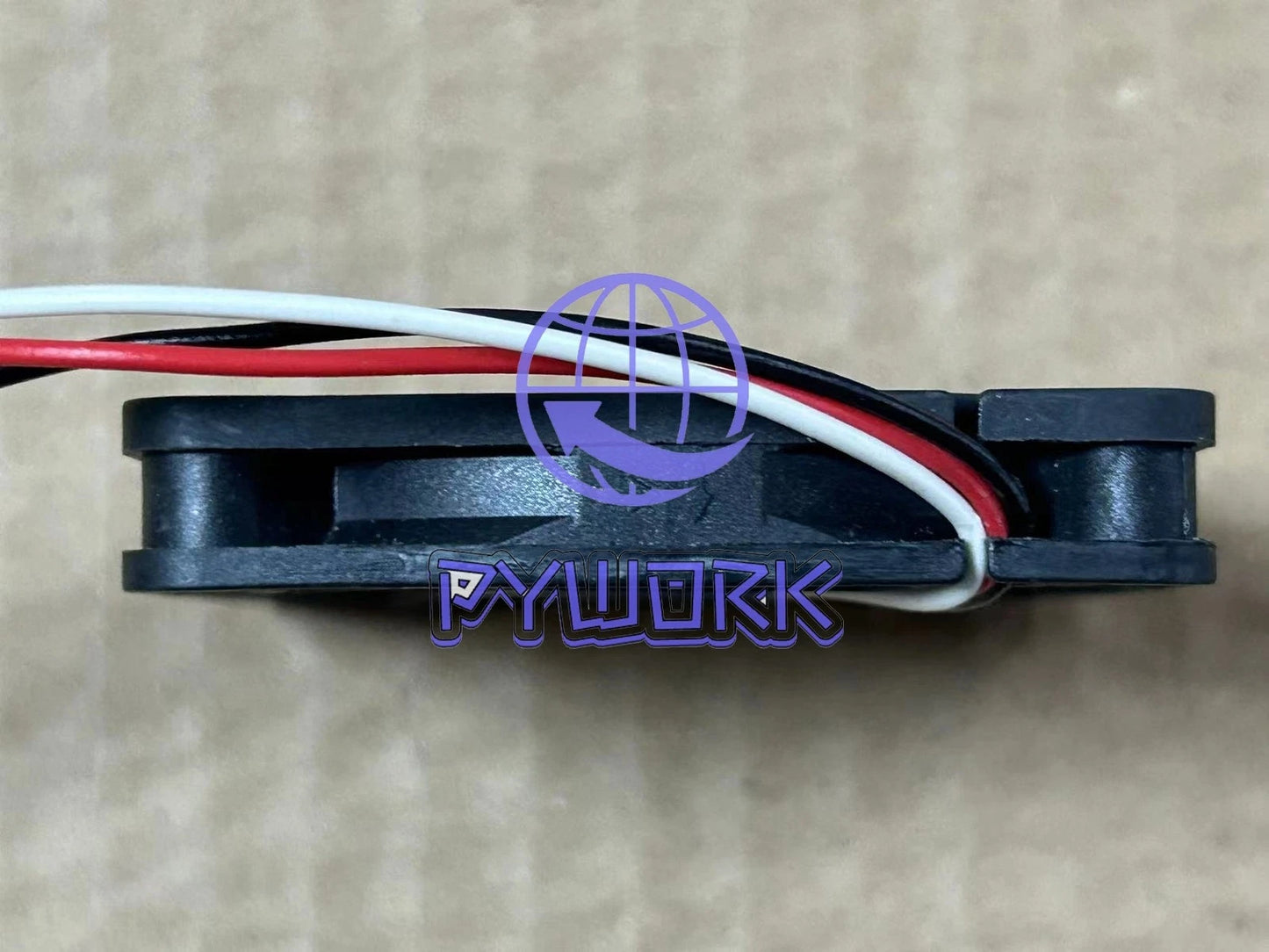 TOP MOTOR DF126010BH 6010 12V 0.32A 6CM cm gale volume chassis fan~