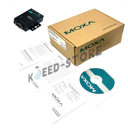 1PCS MOXA NPort 5110 NPort5110 Serial Device Server