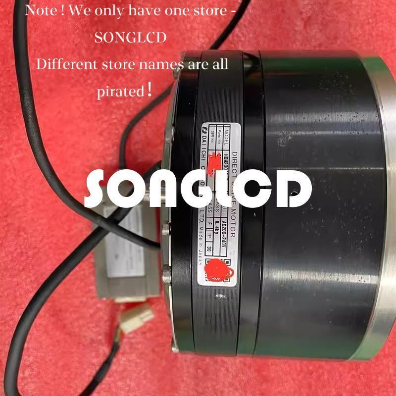 HDM200AC-E Durable Industrial Component 1PCS - KOEED