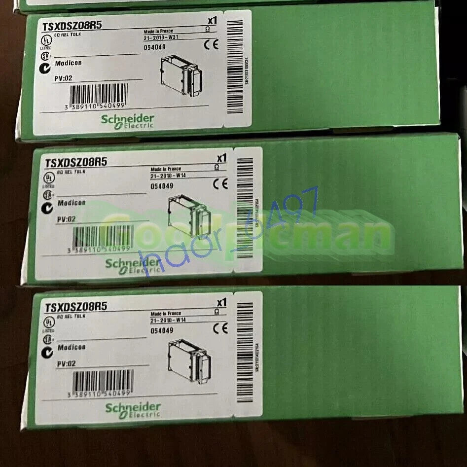 TSXDSZ08R5 Output Relay Output Module TSX DSZ08R5