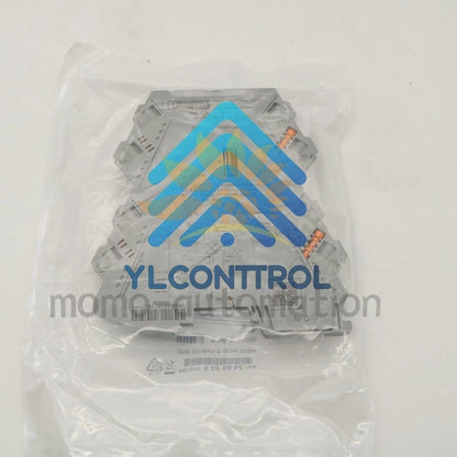 1PC Phoenix MCR-2-UNI-UI-2UI Contact Signal Duplicator 0-24mA 0-12V 2905026