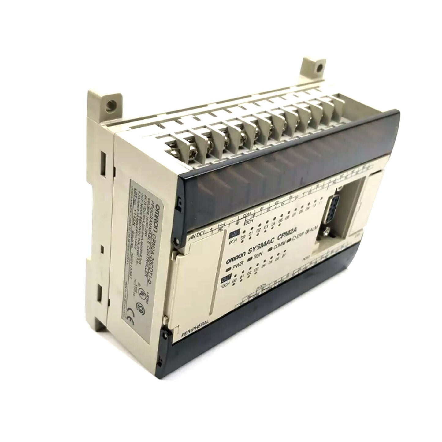 Programmable Controller CPM2A-20CDT1-D 1 Piece - KOEED