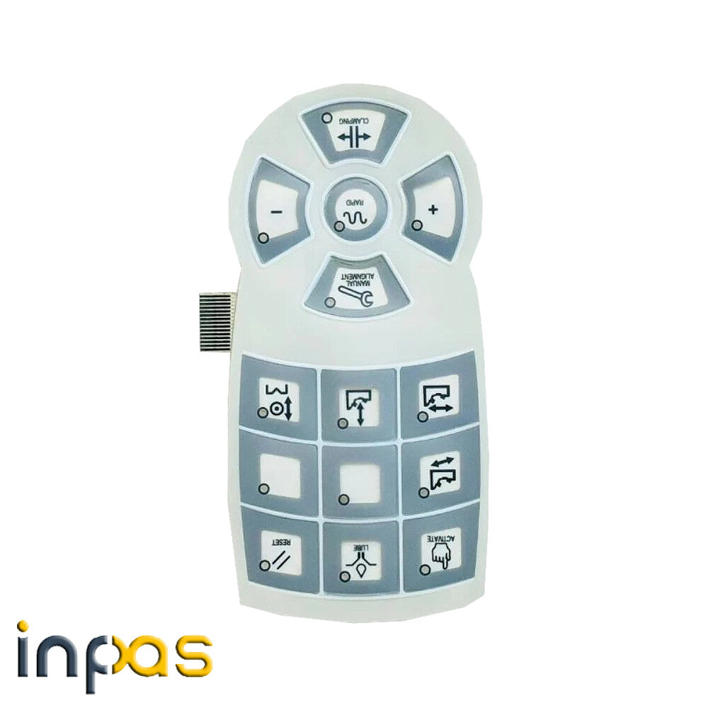 new For HBA-096692 100194 HBA-105693 Membrane Keypad keyboard Switch