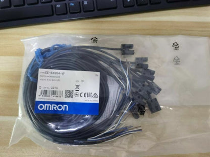 10PCS Omron EE-SX954-W EESX954W Photo Sensors 1m
