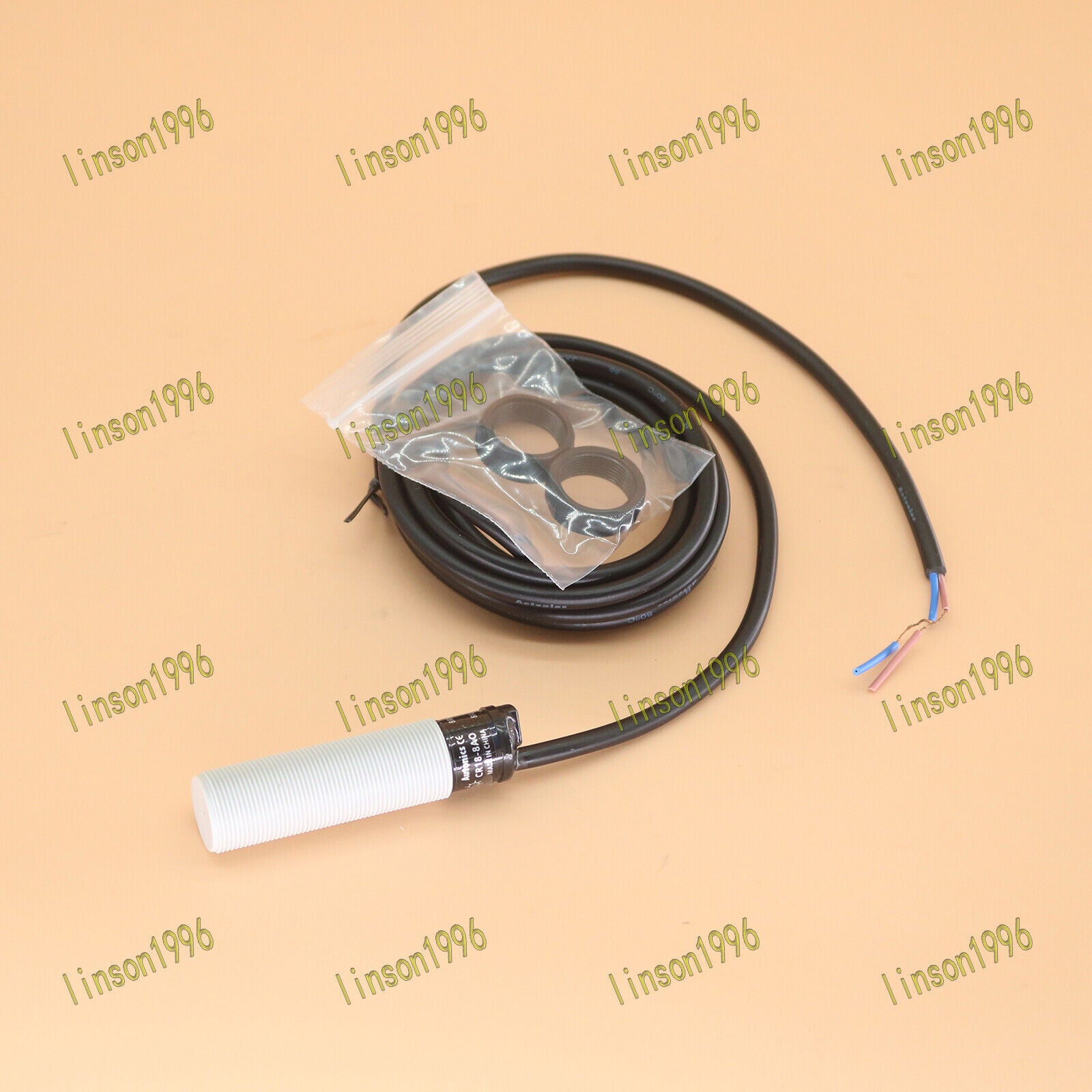 new 1PC  For Autonics Proximity Sensor CR18-8AO Fast Delivery Autonics