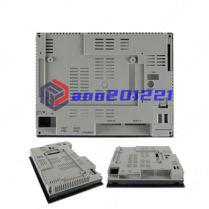 NS8-TV00B-V2 Plastic Cover Touch Screen + Overlay - KOEED
