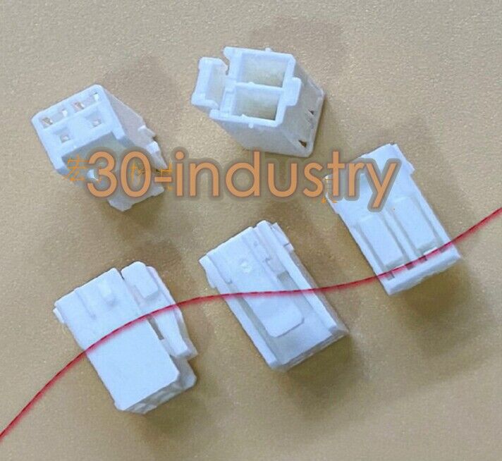 1000pcs/pack NEW FOR Connector 51163-0200 511630200 Rubber Shell 2P koeed