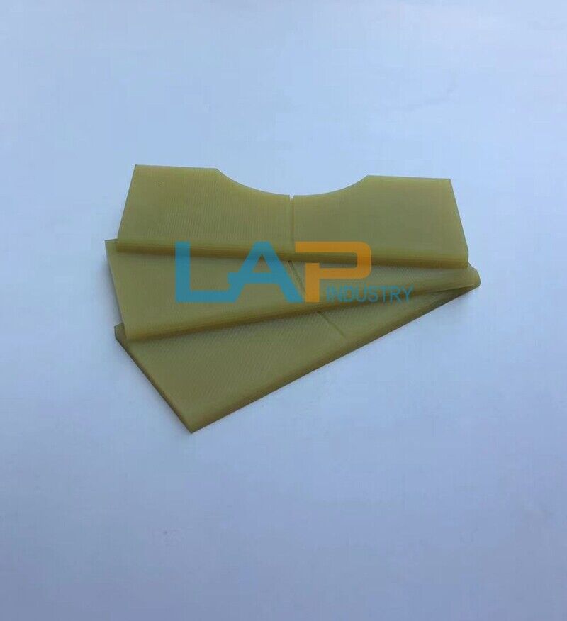 3PCS SET Replacement Blades for Leybold SV25B Vacuum Pump - LEYBOLD