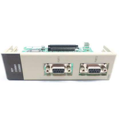 OMRON CS1W-SCB21 | High-Precision Temperature Switch with Winding Protection - OMRON