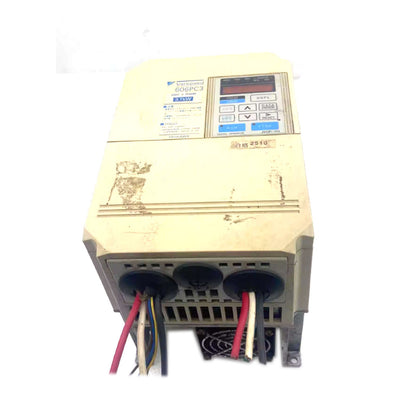 used & Tested YASKAWA CIMR-PCA23P7 Servo Drive - YASKAWA