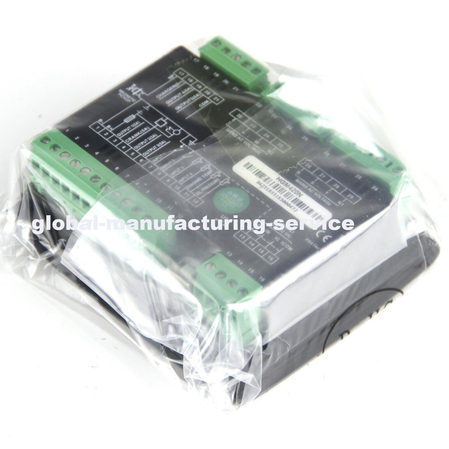 HGM420N Smartgen Diesel Generator Automatic Intelligent Controller - SMARTGEN