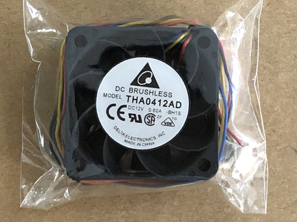 new 1pc Delta THA0412AD 4cm 4020 12v 0.60A Double Ball High Air Volume Cooling Fan