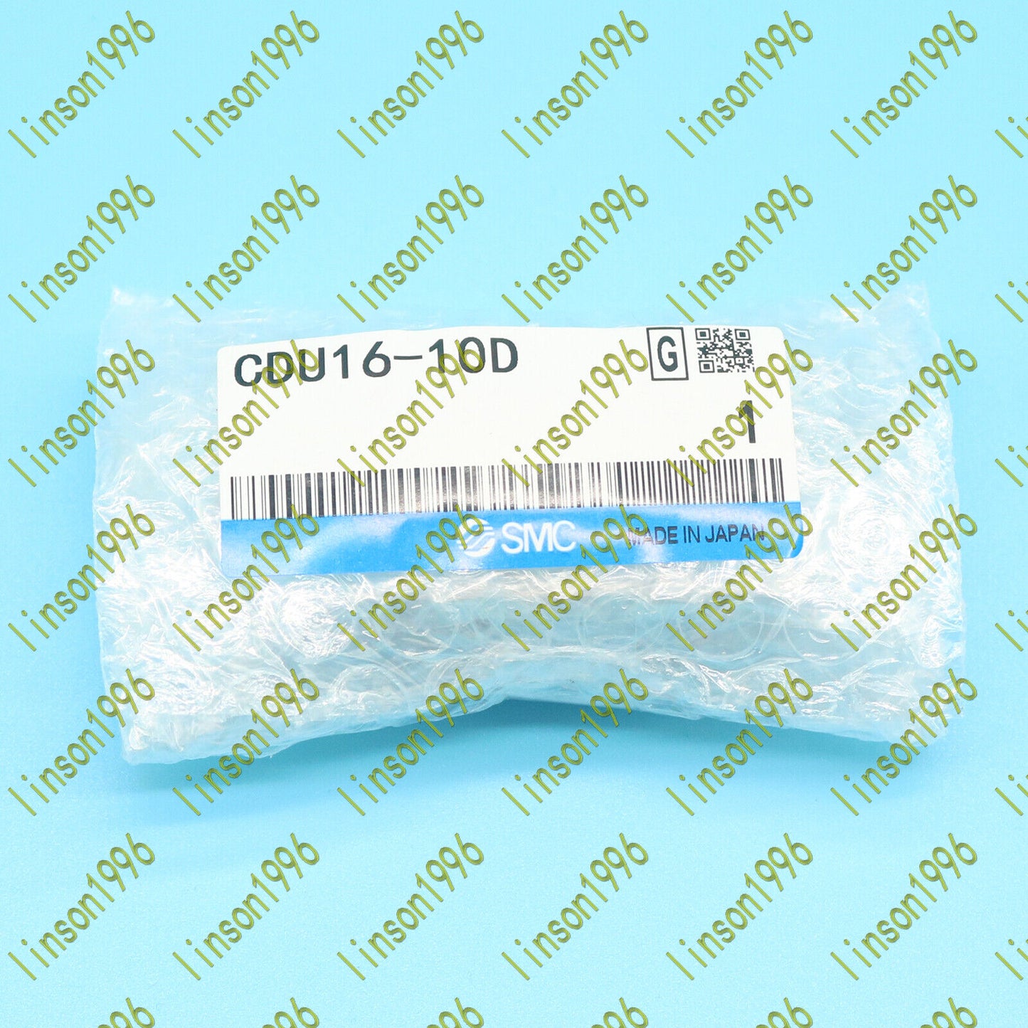 SMC CDU16-10D Installation Quickly SHIP - SMC