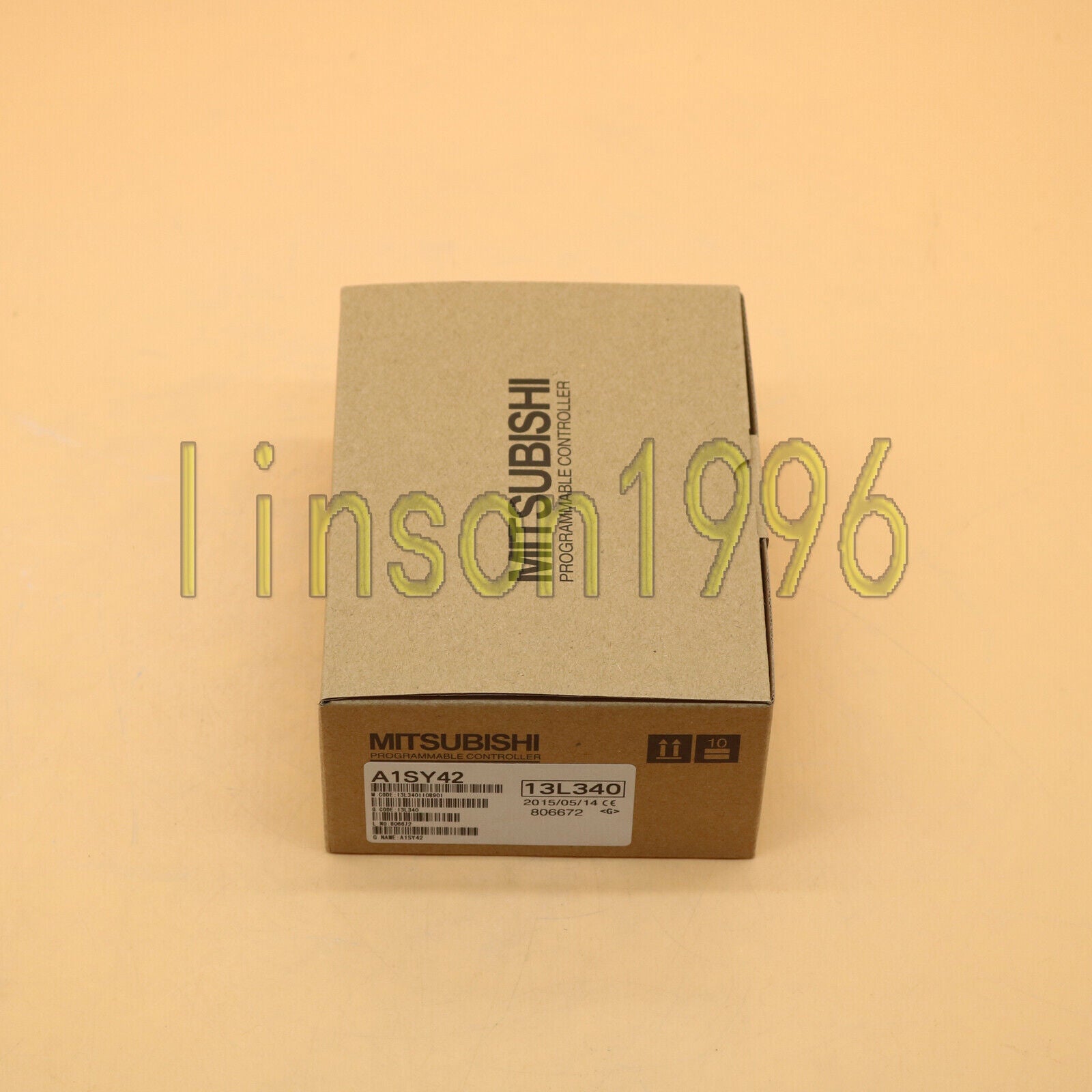 new Mitsubishi A1SY42 Input Output Module - MITSUBISHI