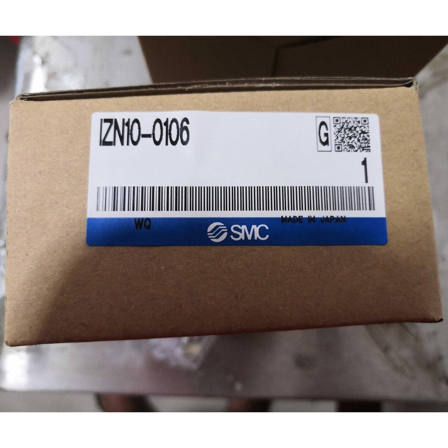 1PCS SMC IZN10-0106 Ion Generator for portable electronics ionic power - SMC