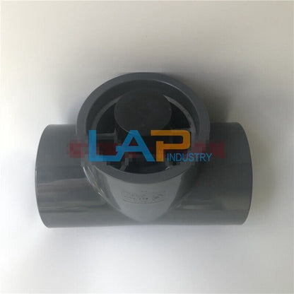 P51530 Flowmeter Sensor Tee Mounting Base for DN25-DN65 - KISTLER