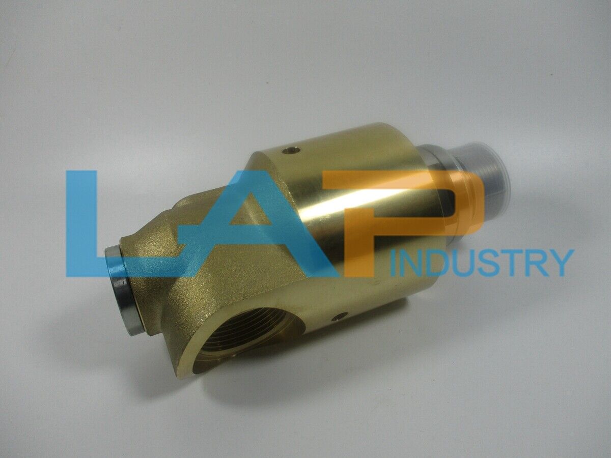new Qty:1 Fit For 525-000-054 High-Speed Rotary Joint - PLC INDUSTRY