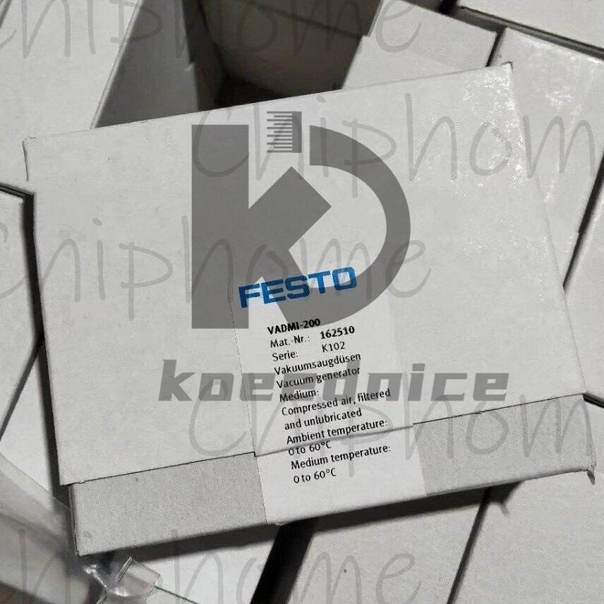 1PCS FESTO VADMI-200 162510 Vacuum Generator