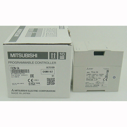 Mitsubishi FX2N-5A PLC Module 1 Year - MITSUBISHI