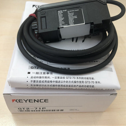 KEYENCE Digital Contact Sensor GT2-71P 1-Year - KEYENCE