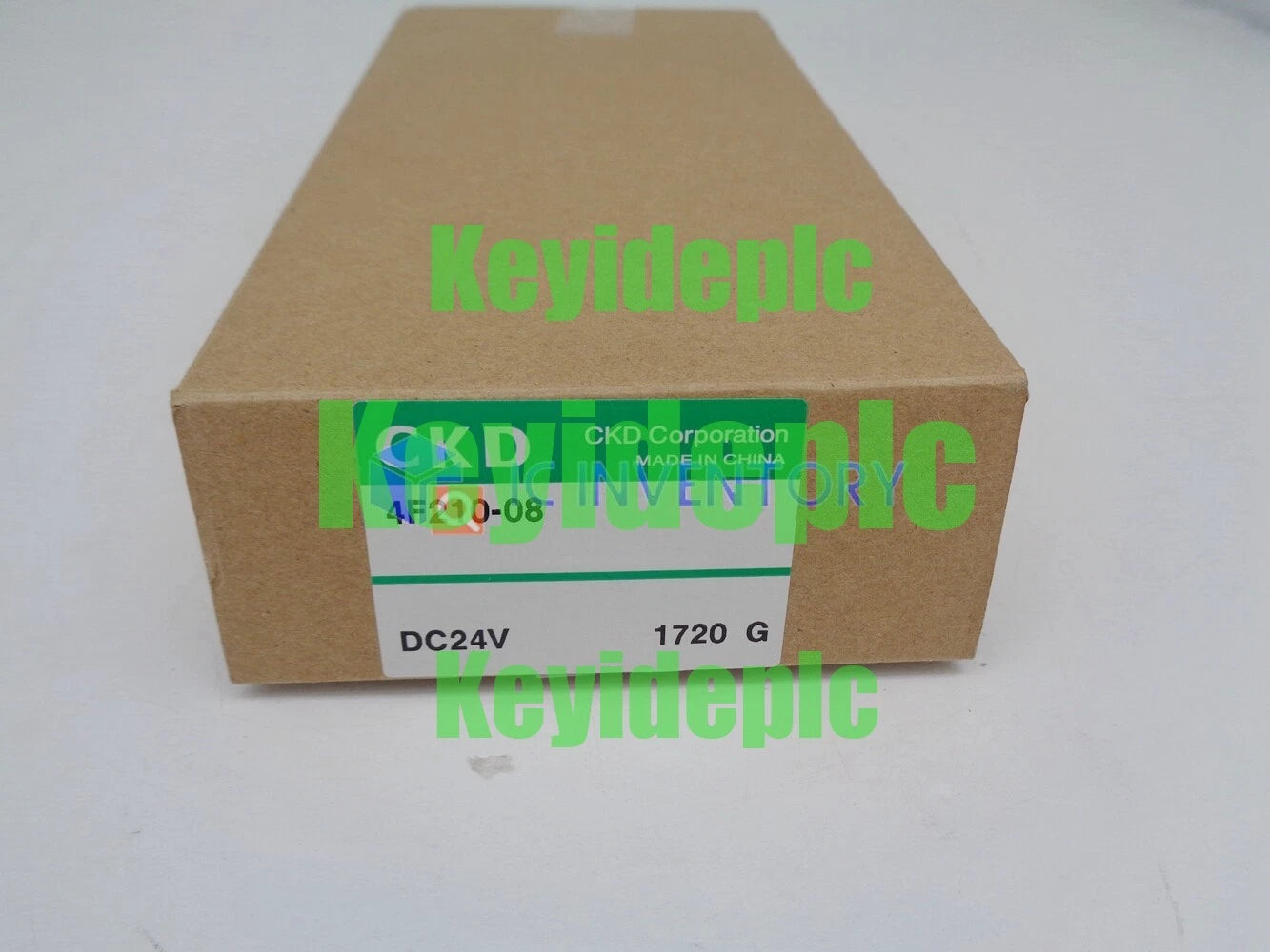 1PCS CKD Solenoid Valve 4F210-08-DC24V #F #ke