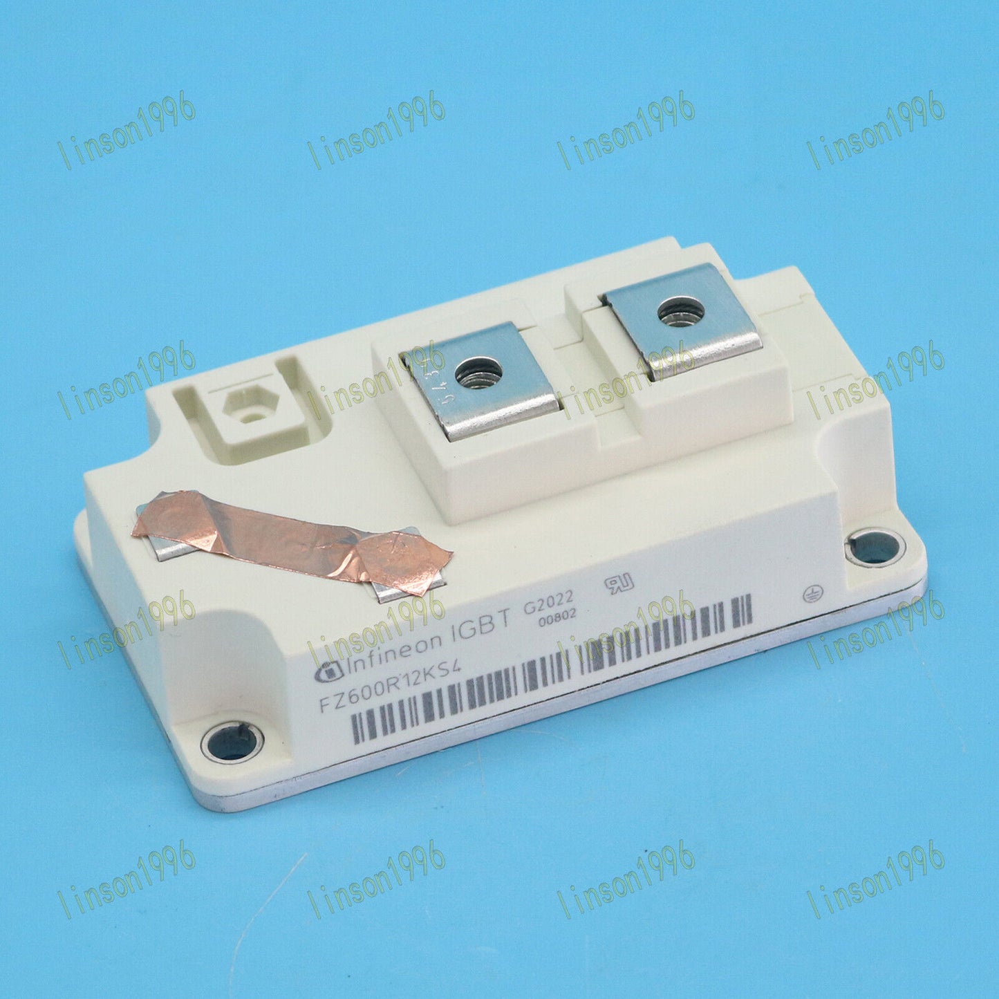 new INFINEON FZ600R12KS4 power module fast - INFINEON