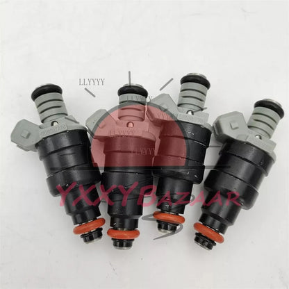 8X Fuel Injectors For 96-99 Dodge Ram 1500 Jeep Wrangler 5.2L 5.9L V8 53030778 ~