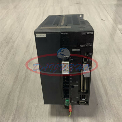 used 1PC Omron R88D-KT10F - KOEED