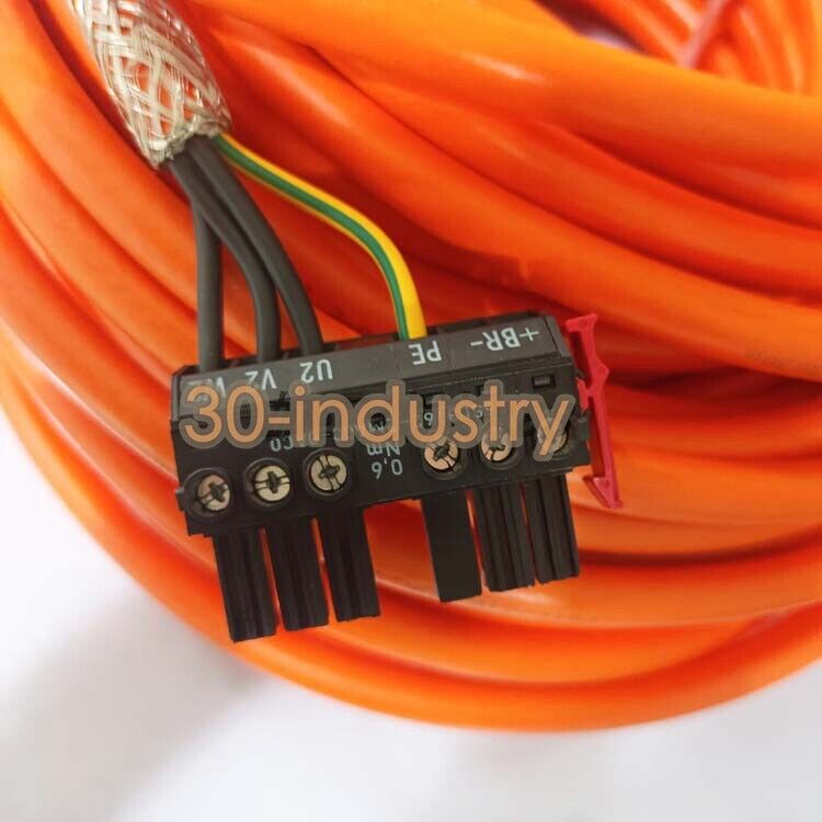 1PCS New For Servo motor power cable 6FX8002-5CP27-1AJ0 8M - KOEED
