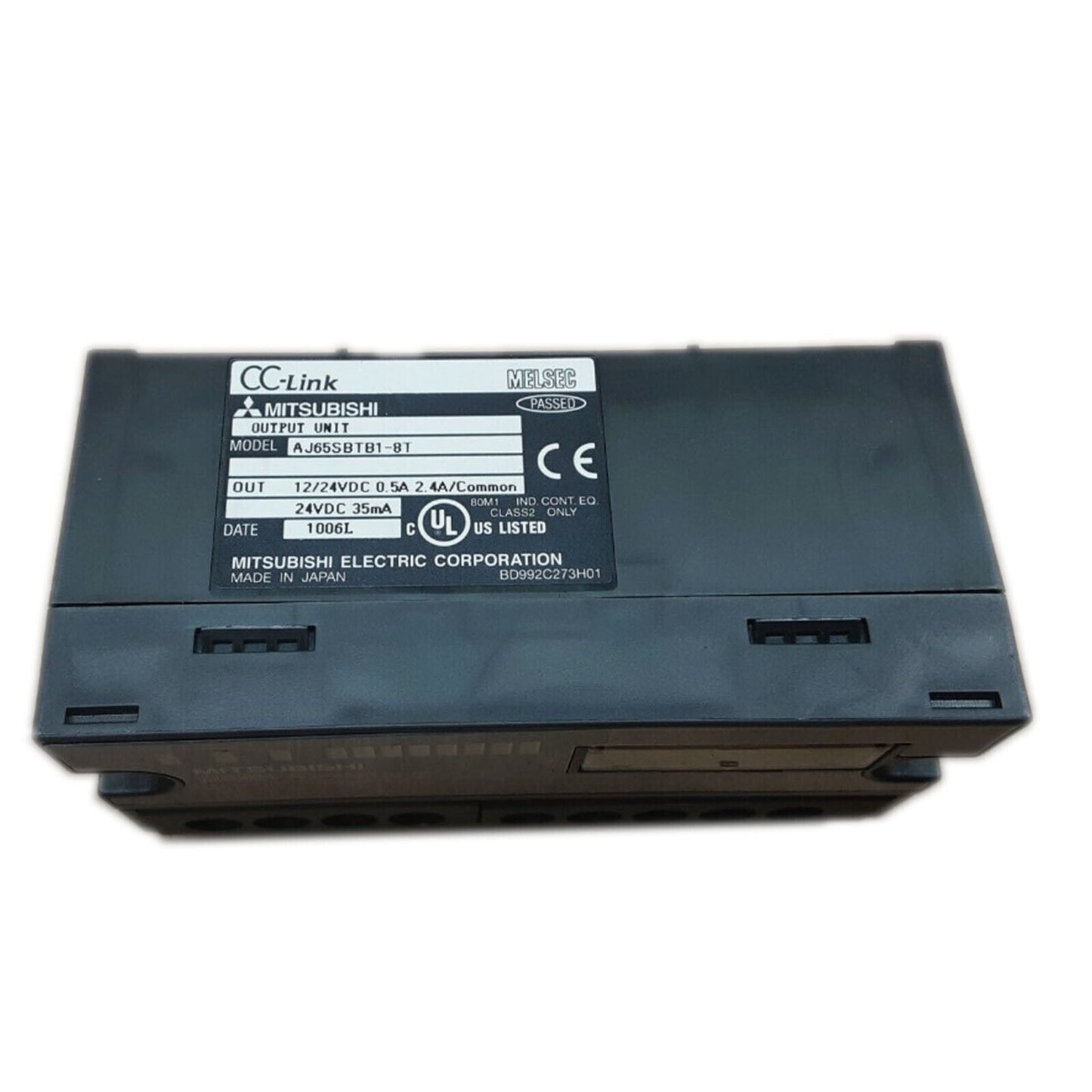 Mitsubishi Plc Module AJ65SBTB1-8T - MITSUBISHI