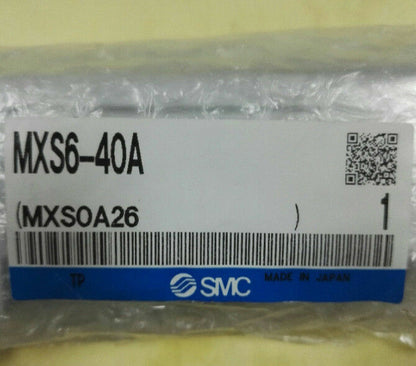 1PC SMC MXS6-40A MXS640A Cylinder Free Ship