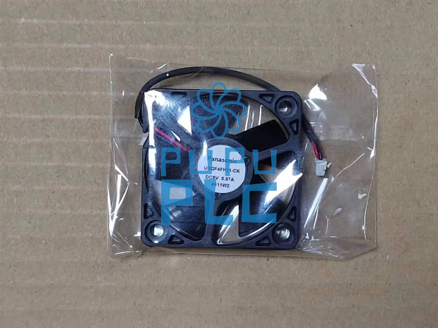 UDQF4FH11-CR 5V 0.07A 4010 4CM 2-pin server cooling fan~