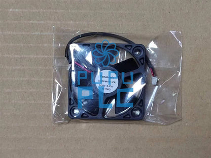 UDQF4FH11-CR 5V 0.07A 4010 4CM 2-pin server cooling fan~