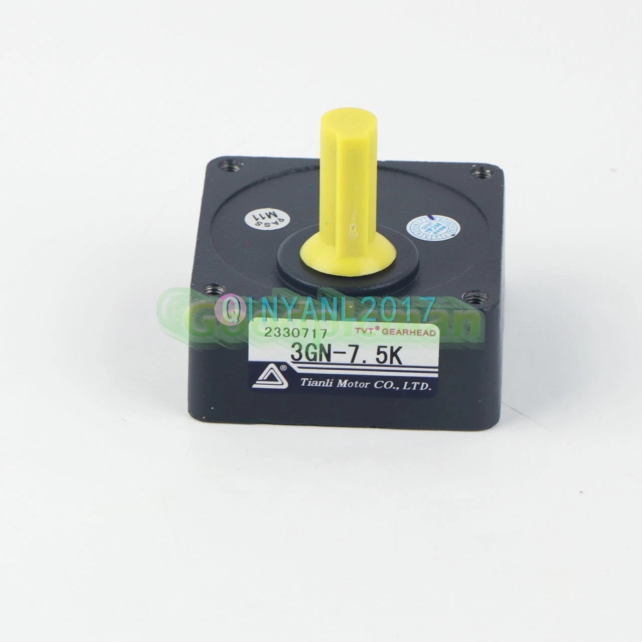 one Gear Head Box 2GN/3GN/4GN with Out Shaft Reducer For AC Induction Motor