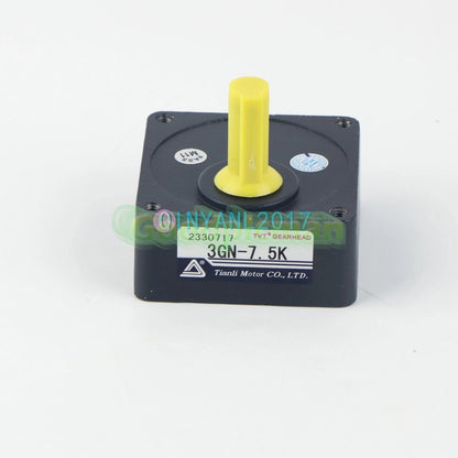 one Gear Head Box 2GN/3GN/4GN with Out Shaft Reducer For AC Induction Motor