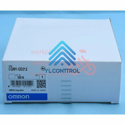 1PCS Omron CQM1-OD212 Output Module PLC CQM1OD212