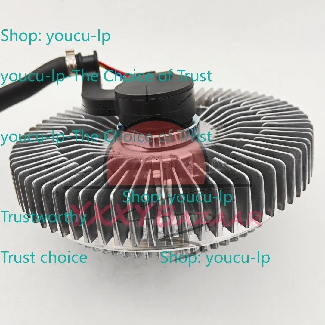 Cooling Fan Clutch For Cummins 10-13 Dodge Ram 2500 3500 6.7L Diesel 68155609AB~