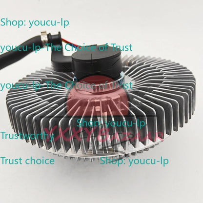 Cooling Fan Clutch For Cummins 10-13 Dodge Ram 2500 3500 6.7L Diesel 68155609AB~