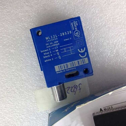 1PCS Photoelectric Switch Sensor For SICK WL12L-2B520 Replacement