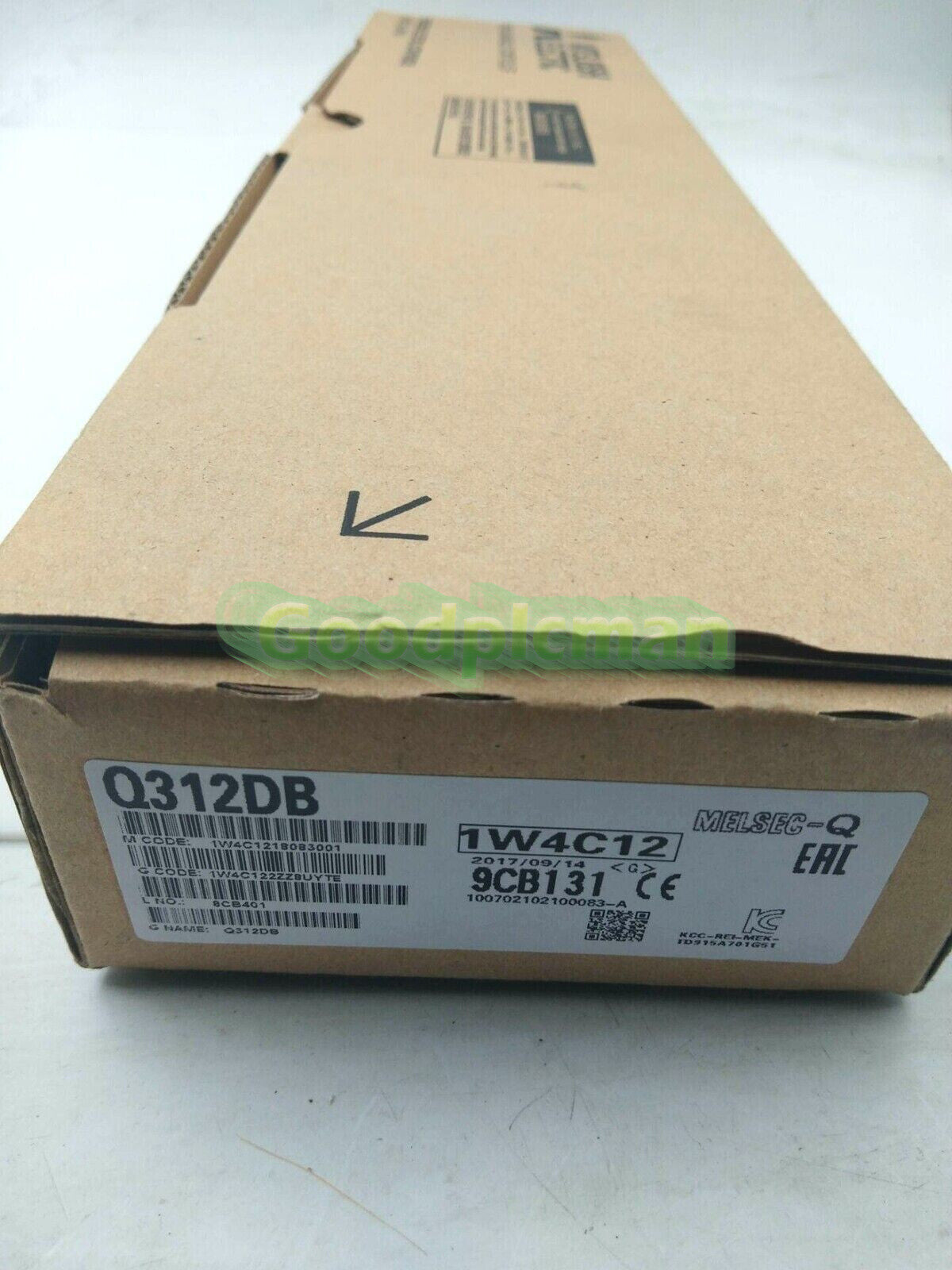 Mitsubishi Q312DB 1Pcs/