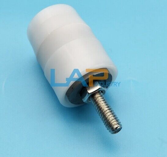White Belt Pulley 206304130 - Plastic Rolling Wire Cutting Supply - E-COMMERCE STORE