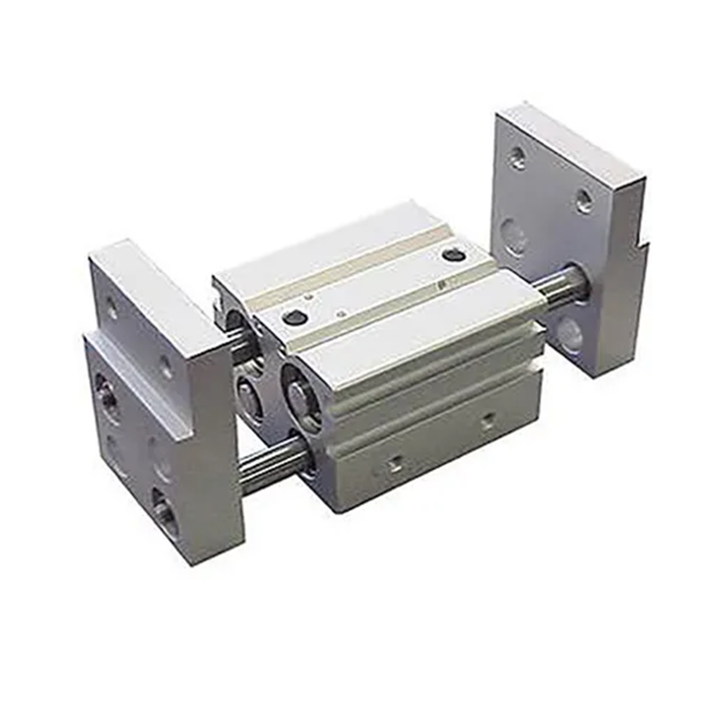 new SMC MHL2-40D Parallel Type Air Gripper Cylinder, industrial air gripper, reliable cylinder for industrial applications - SMC