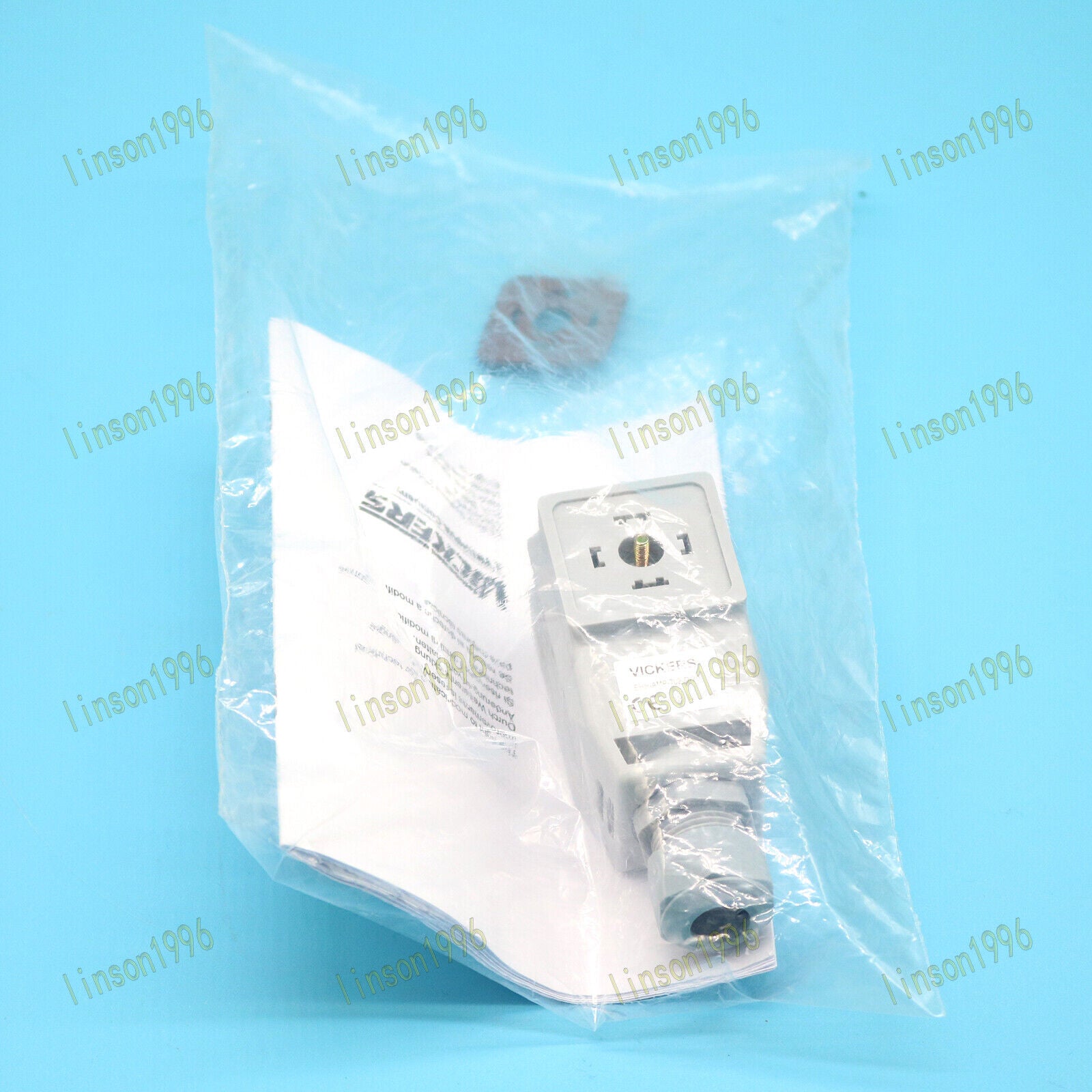 VICKERS EHH-AMP-702 Plug Amplifier Fast Delivery - VICKERS