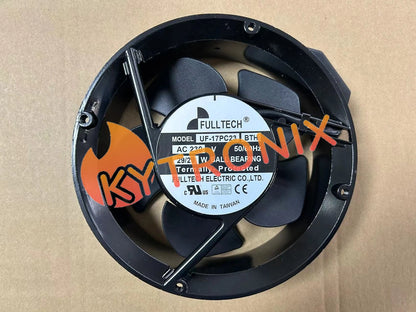 FULLTECH UF-17PC23 BTH 230V 29 / 29W full circle cooling fan