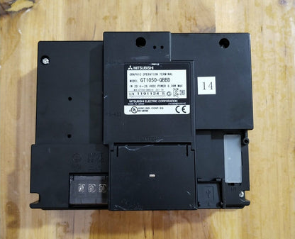 used Mitsubishi touch screen GT1050-QBBD tested new condition - MITSUBISHI