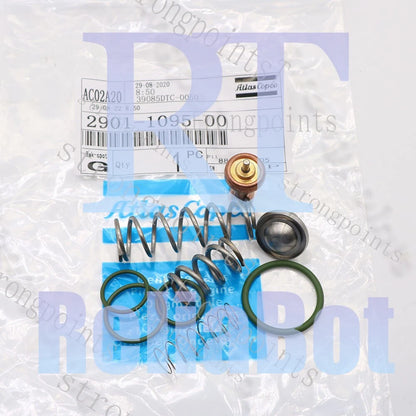 2901-1095-00 Thermostat Valve Kit For Atlas Copco Air Compressor GX7 2901109500