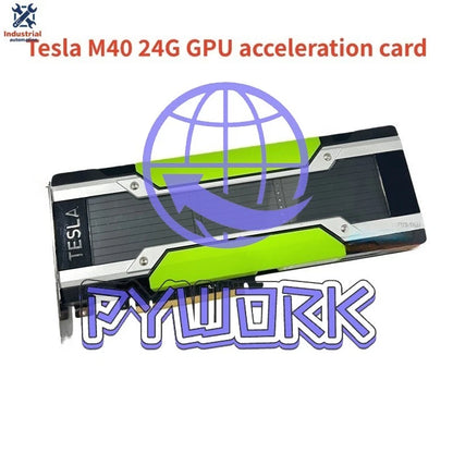 wholesale Nvidia tesla p100 p40 p4 m40 t4 gpu Graphics card, computing card,