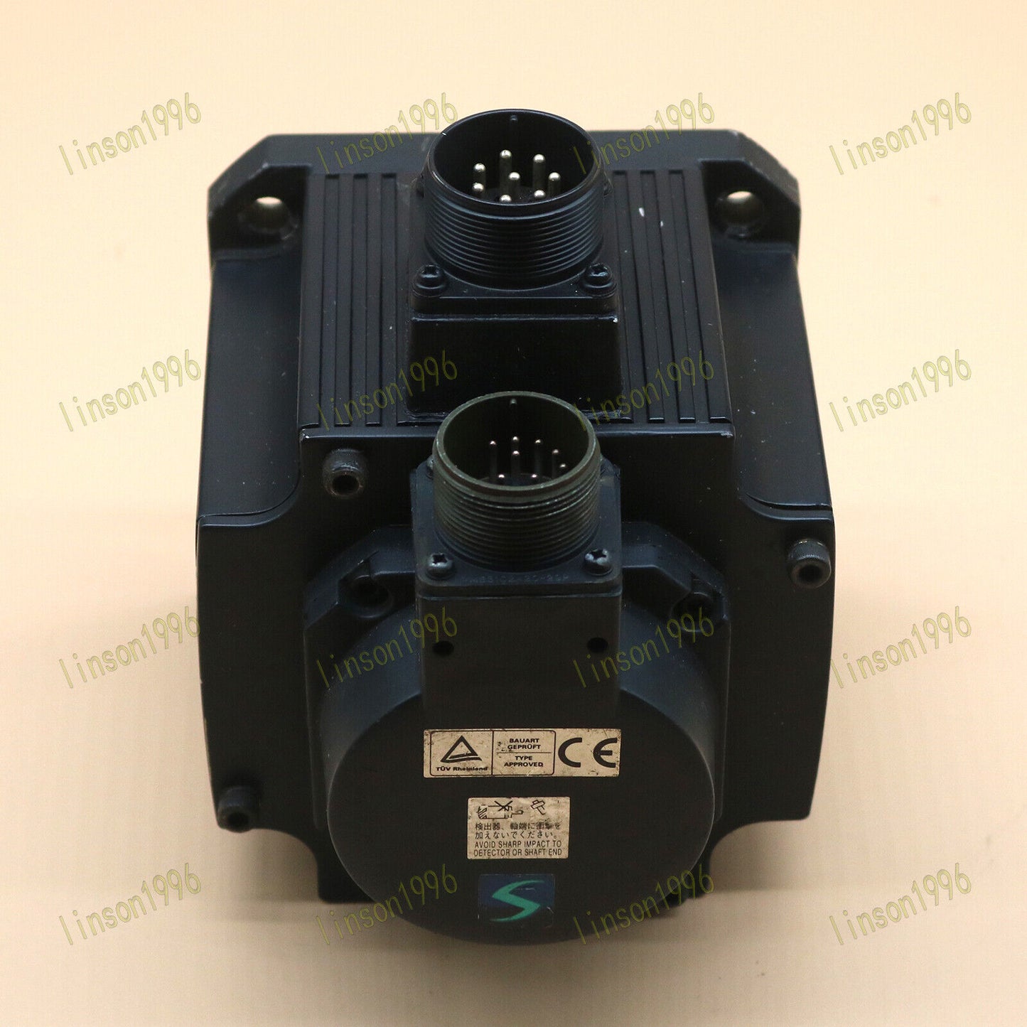 used ONE Mitsubishi servo motor HC-SFS102 Fast Delivery - MITSUBISHI